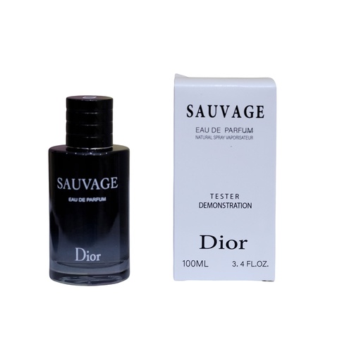 Christian Dior Sauvage for Men 100ml