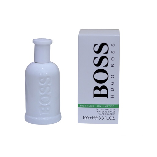  HUGO BOSS Unlimited for men 100 ml