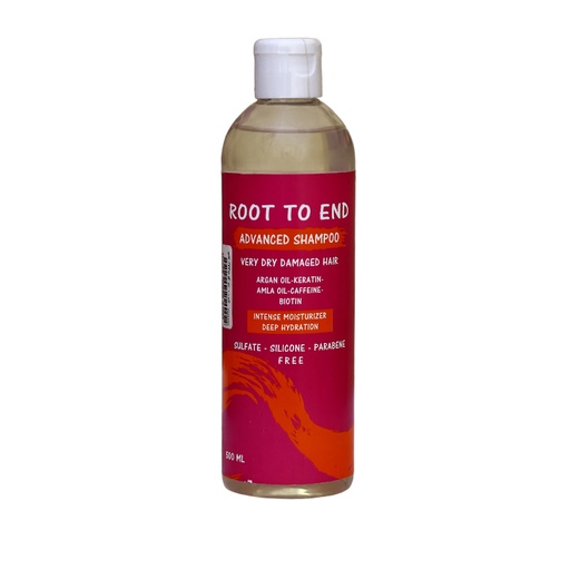 Root To End Shampoo 500ml