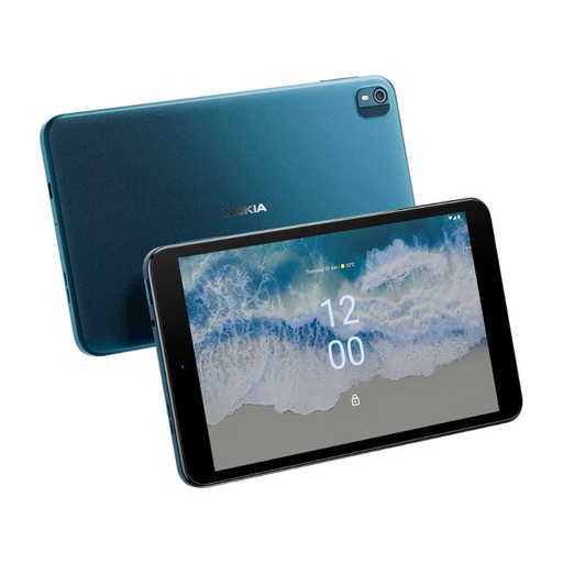 Nokia t10 tablet 8" HD, 4GB, 64GB |Ocean blue