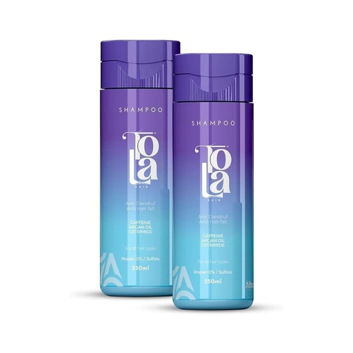 Alba pharma Tola Adult Shampoo 2 Pack