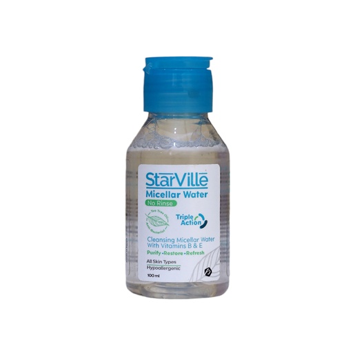 StarVille Micellar water 100 ml