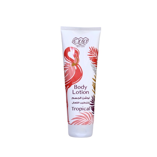 Eva Skin Care Body Lotion Tropical