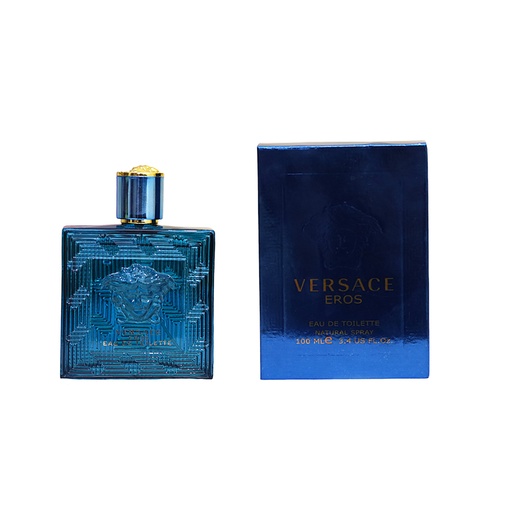 Versace eros eau de toilette for men