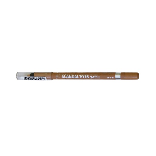 Rimmel scandal eyes waterproof eyeliner brown