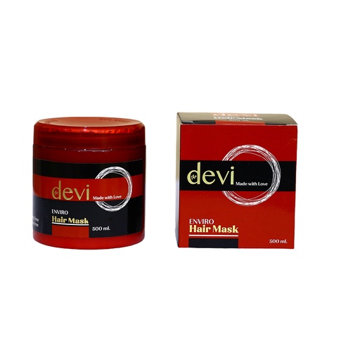 Devi Hair Cream Bath Masque 