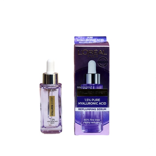 Loreal Paris Hyaluron Expert Serum with Hyaluronic Acid