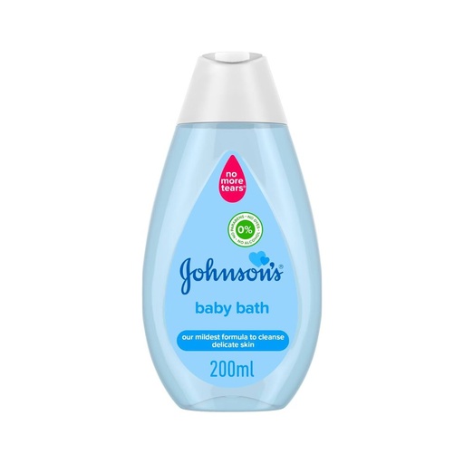 Johnson Baby Bath 200ml