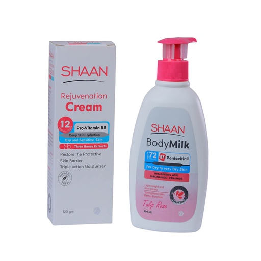 Shaan Skin Care offer 2 pieces