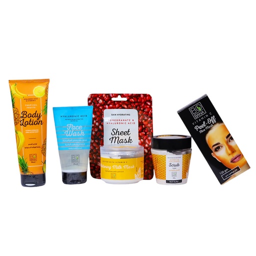  Bobana Skin Care Offer 6 Pieces